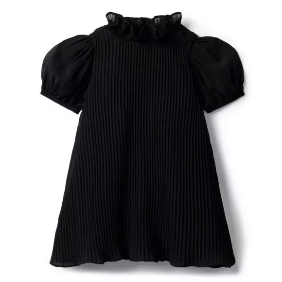 Janie and Jack Other - Janie and Jack Special Occasion Chiffon Puff Sleeves Dress